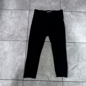 Parker Black Ankle Jeans